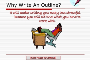 Essay Outline不会写？看这篇就够了！