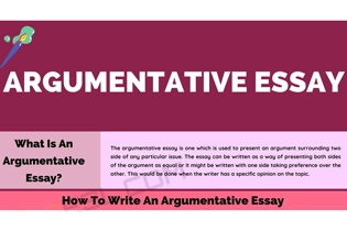 Argument essay写作高分技巧
