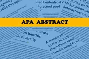 如何撰写APA格式论文？示范和快速了解写作要点！