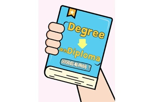 英硕挂科降成Diploma，回国有用吗？