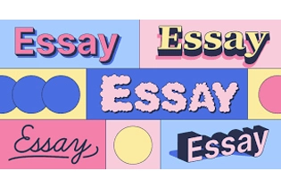 Essay写作经验分享：选题、写作、降重
