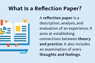 留学Reflection反思论文：掌握DIEP模型，提升批判性思维