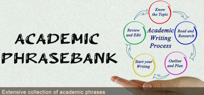 Academic Phrasebank