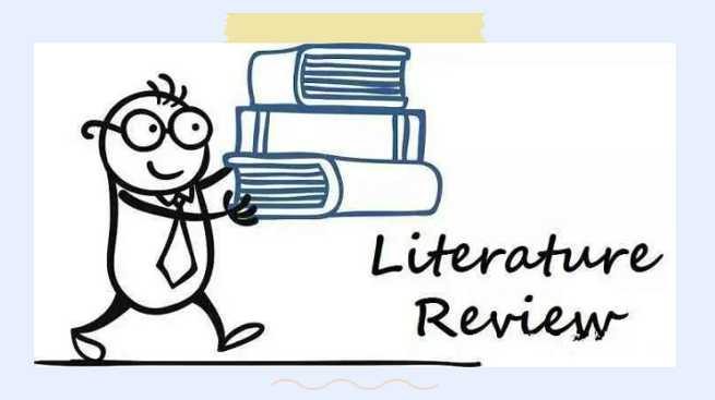 Literature review is not a list of literature