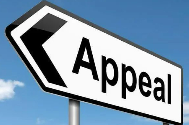 How To File An Appeal