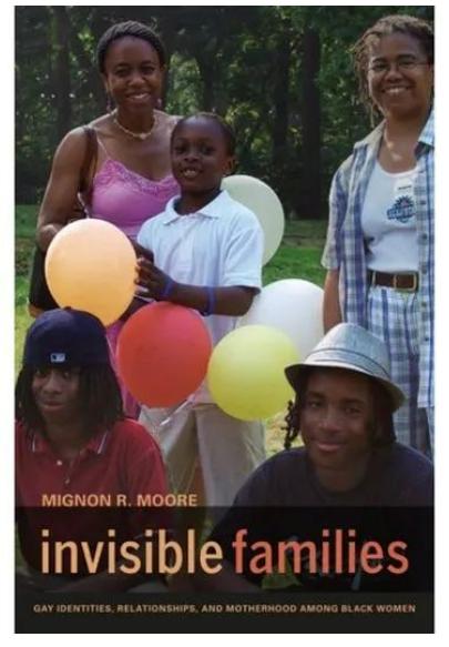 Invisible Families: Gay Identities, Relationships, and Motherhood Among Black Women