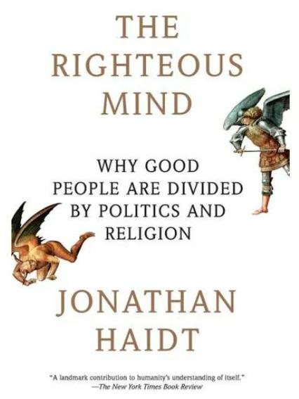 Why Good People Are Divided By Politics and Religion