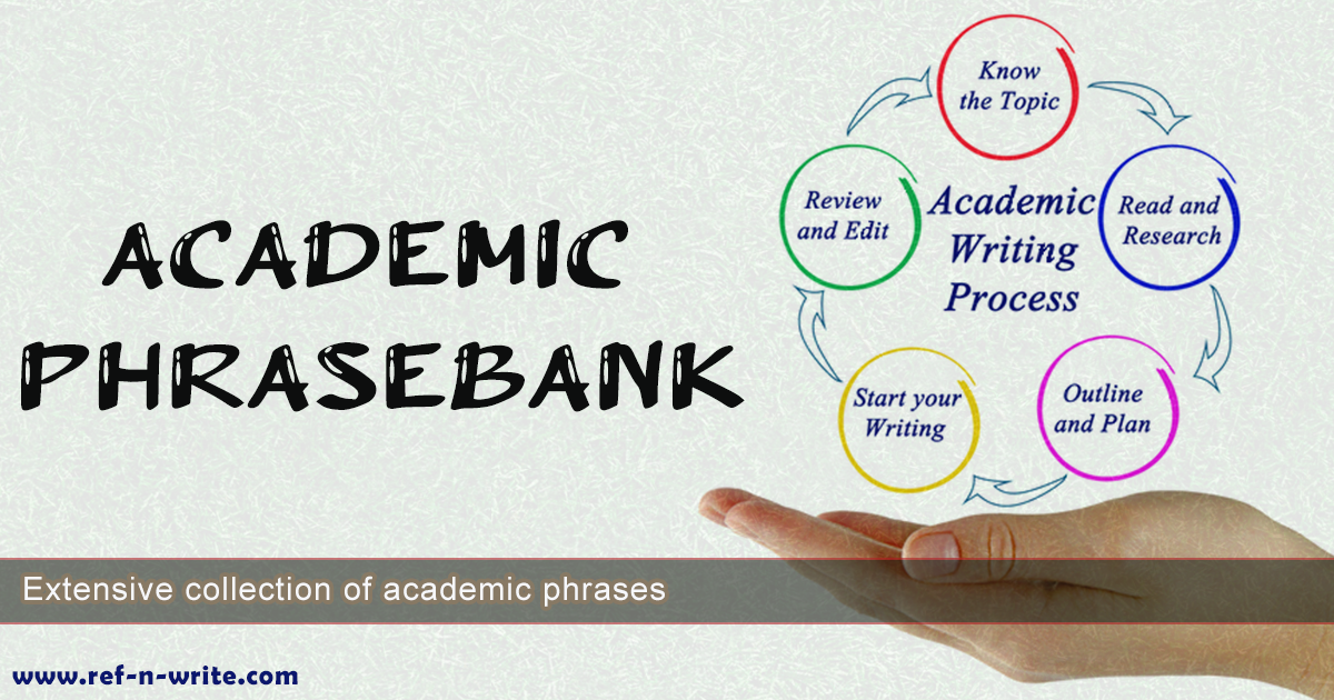 Academic Phrasebank