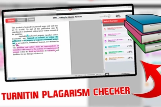 Turnitin是如何判断Plagiarism抄袭的？