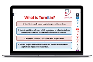 怎么高效使用Turnitin？