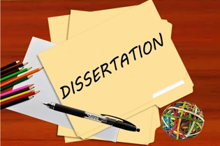 Dissertation毕业论文选题技巧