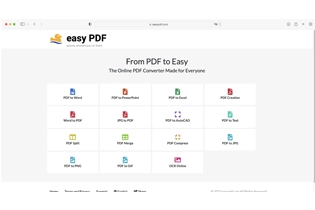 高效写作工具助力学术论文：EasyPDF、QuillBot、Mybib的完美结合