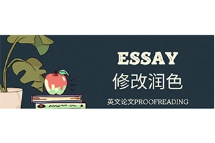 如何进行Essay修改润色, Dr.D超详细讲解英文论文Proofreading攻略!