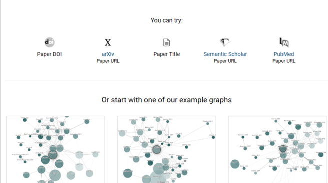 Connected Papers