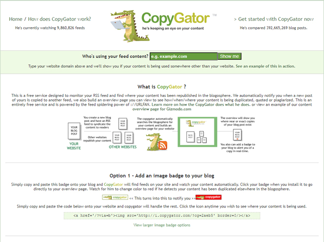 CopyGator