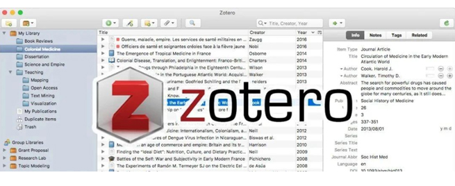 Zotero