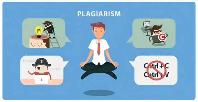 Plagiarism