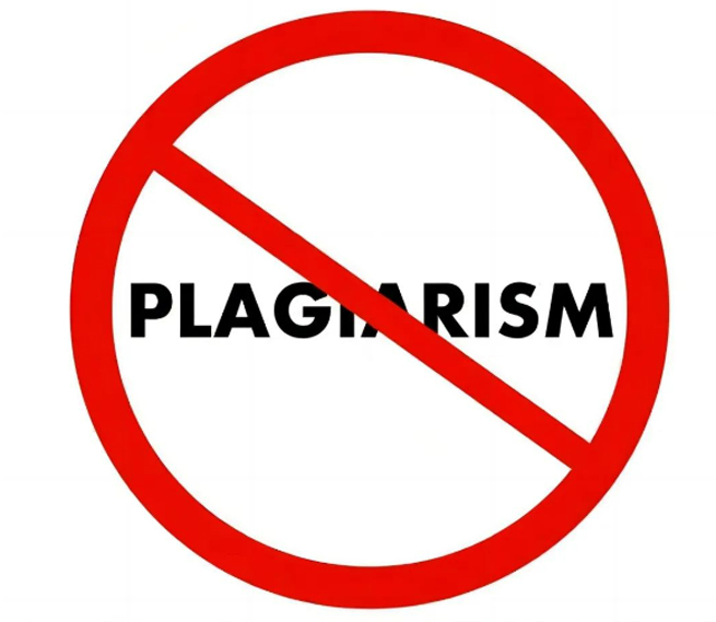 Plagiarism