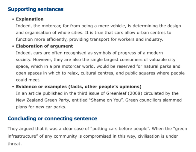 Reading Challenges for International Students