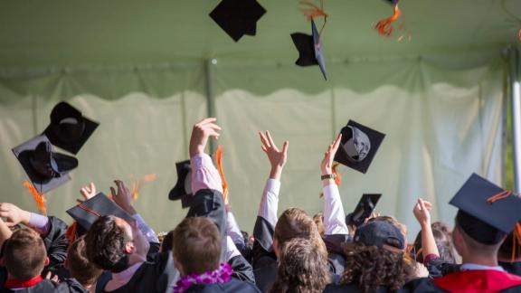 Delayed Graduation