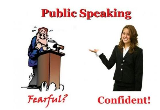 Public Speaking Skills