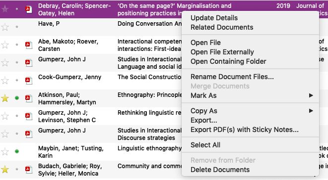 Rename Document Files