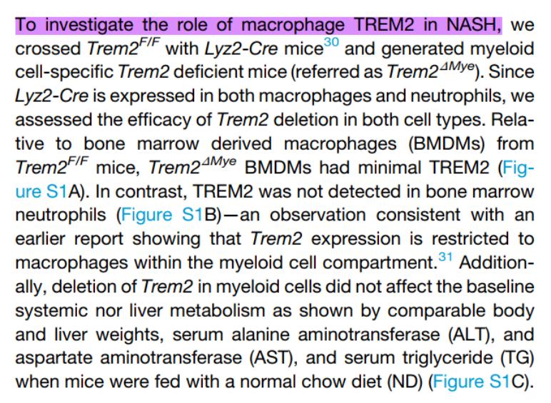 Experimental Methods