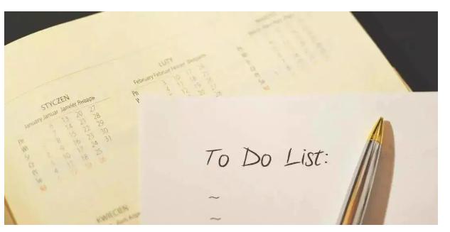 To Do List