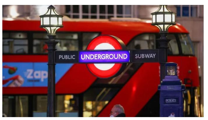 Tube Map