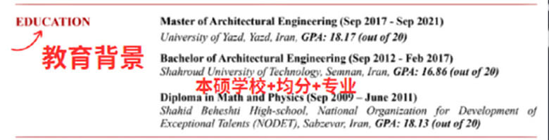 How to Write the Education Section of Your Resume?