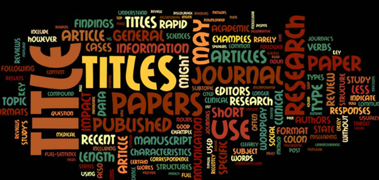 Improve the Attractiveness of Your Paper: Use Verbs Skillfully to Add Literary Flair