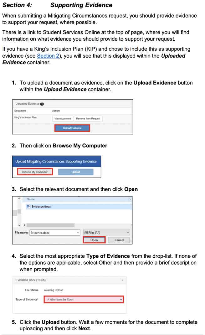 several reasons to apply for a paper deadline extension 4