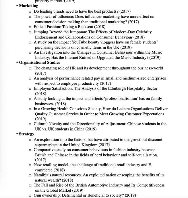 dissertation learn this and decide on 10 thesis topics at once 1