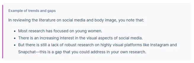 dissertation strategy literature review literature review