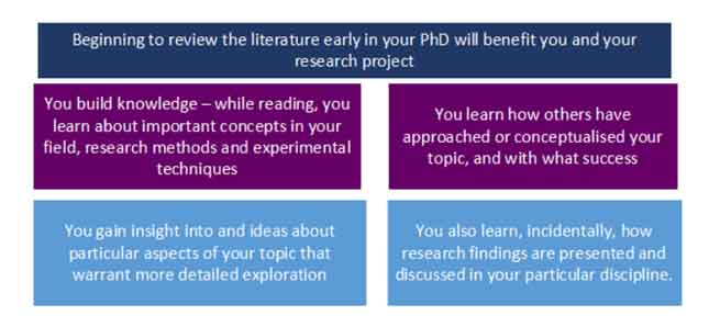 literature review strategy 2