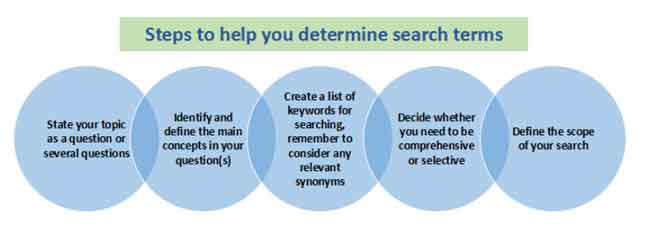 literature review strategy 4