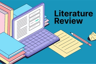 教授期望的Literature Review！
