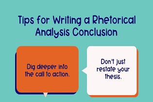 修辞分析论文写作(Rhetorical Analysis Essay)相关答疑