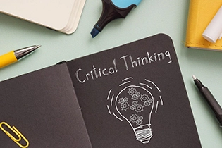 学术干货—Critical Thinking 套路模板