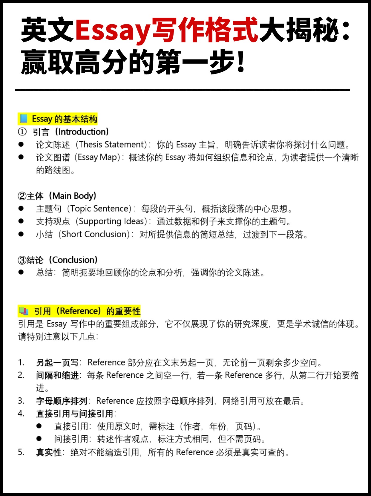 英文写作2