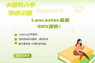 Lancaster查重.jpg