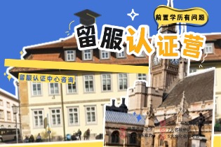 留服不被认证的七种学历