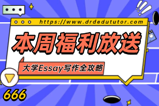 Essay怎么写？大学Essay写作全攻略！常见类型与技巧解析！