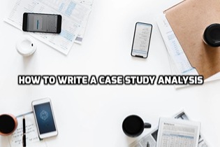 How to write a good case study report? Case study paper structure analysis, with sample papers included