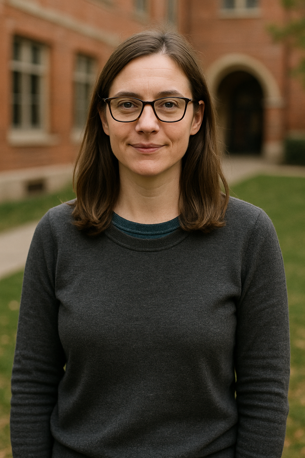 Dr. Anna Brown