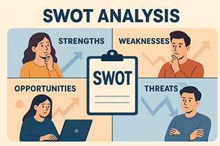 社会工作SWOT分析案例-代写分析