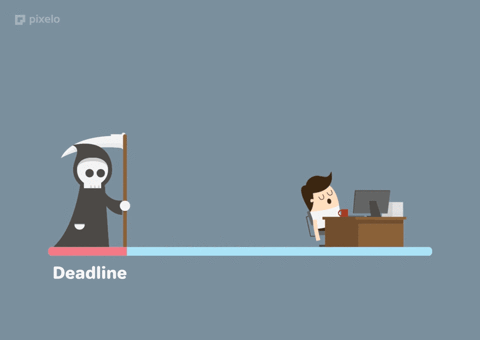 论文deadline 论文deadline