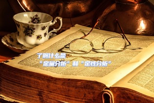 了解什么是“定量分析”和“定性分析”.jpg 了解什么是“定量分析”和“定性分析”.jpg