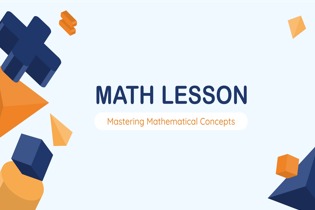 数学作业 Presentation 如何拿高分？主题选择 + PPT 设计全解析