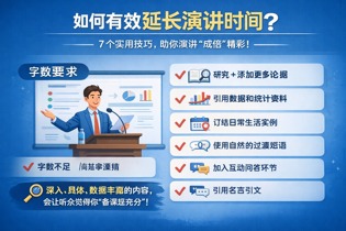 Essay Extender 的工作原理以及如何利用它来提升你的论文写作能力
